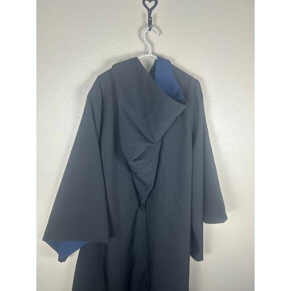 Harry Potter Ravenclaw Robe Hogwarts Universal Wizarding World Adult Size Small - Picture 11 of 15